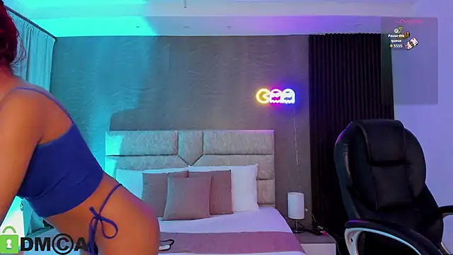 Cristal  adams online show from 09-11-25, 12:38