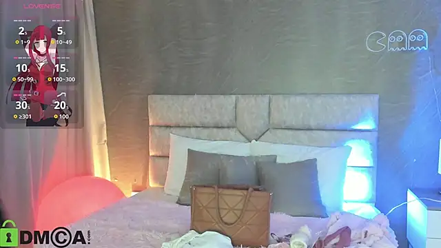 Cristal  adams online show from 02-07-26, 11:47