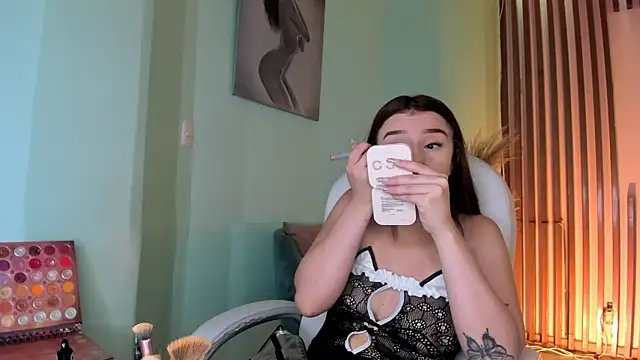 TinaJonnes  online show from 11-30-25, 06:17