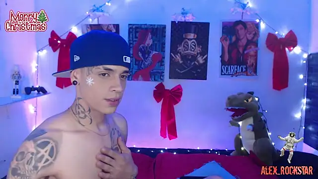 alex rockstar online show from 12-05-24, 04:20