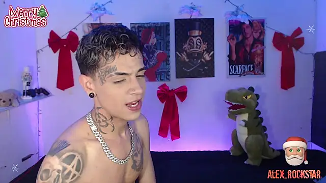 alex rockstar online show from 12-28-24, 12:26