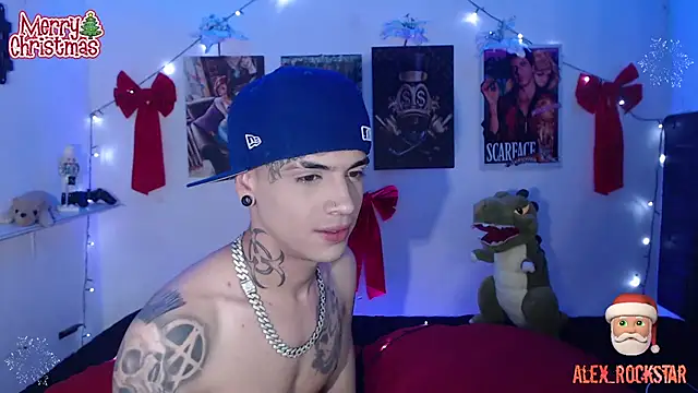 alex rockstar online show from 01-03-25, 05:17