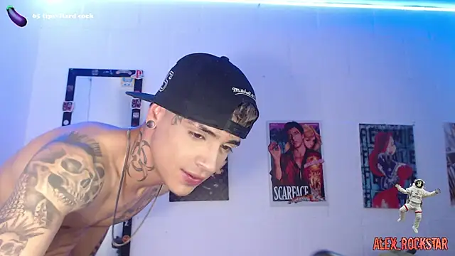 alex rockstar online show from 01-19-25, 11:12