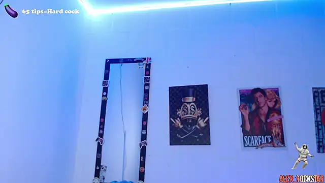 alex rockstar online show from 01-31-25, 06:57