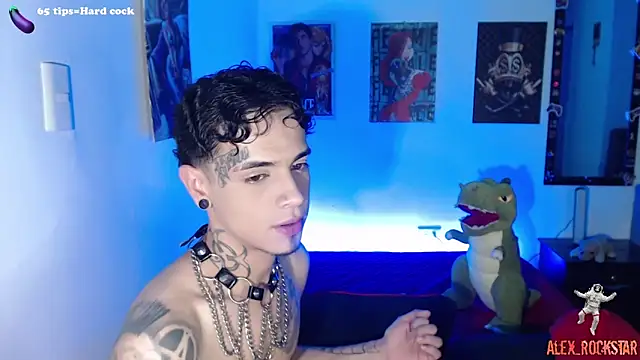 alex rockstar online show from 09-14-25, 11:48