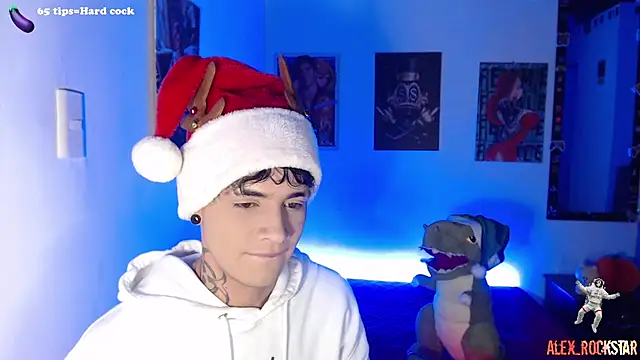 alex rockstar online show from 12-03-25, 03:03