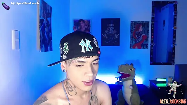 alex rockstar online show from 01-14-26, 07:25