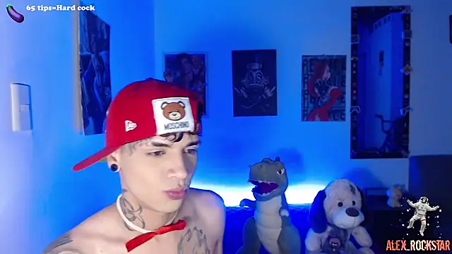 alex rockstar online show from 02-15-26, 06:43