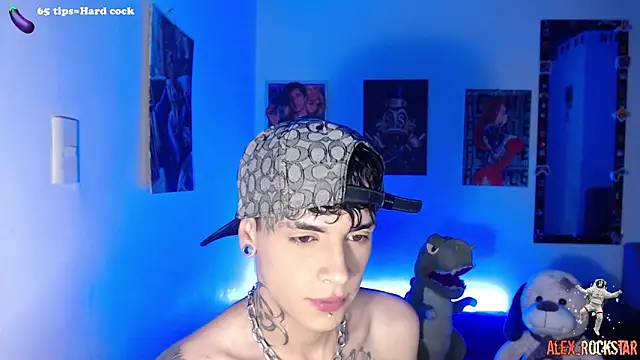 alex rockstar online show from 03-03-26, 10:15