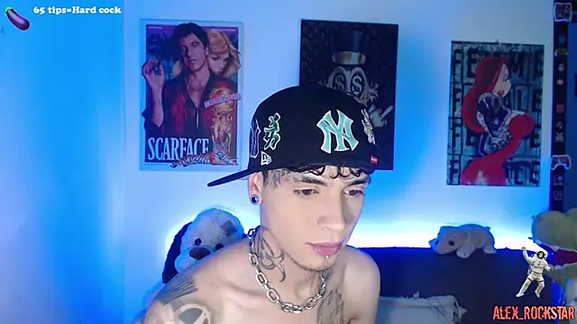 alex rockstar online show from 04-16-26, 09:39