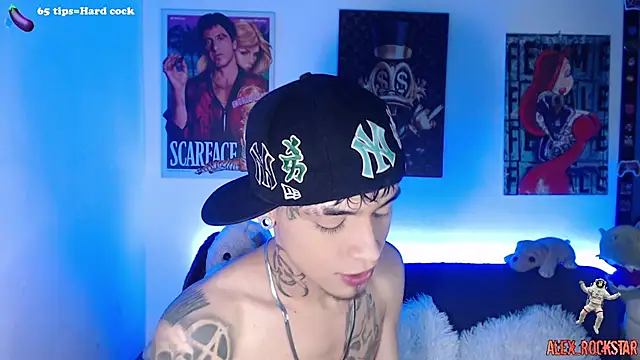 Snapshot of alex_rockstar chatting on 05-17-26, 12:41 alex rockstar online show from 05-17-26, 12:41