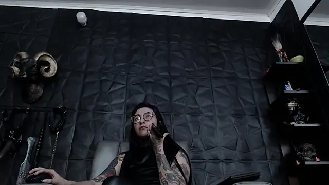 Agata Darkness online show from 03-29-26, 11:38