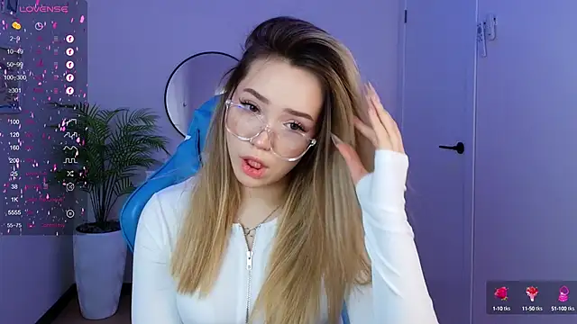 Evia r0se online show from 01-26-25, 07:32