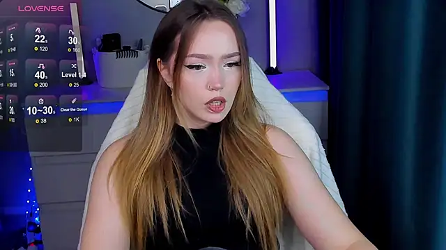 Evia r0se online show from 09-26-25, 02:32