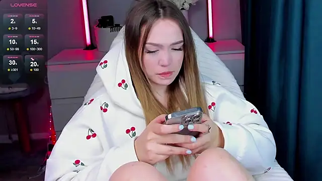 Evia r0se online show from 10-02-25, 02:35