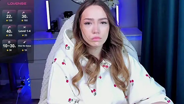 Evia r0se online show from 11-12-25, 10:04