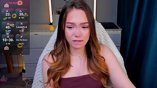 Evia r0se online show from 03-09-26, 08:07