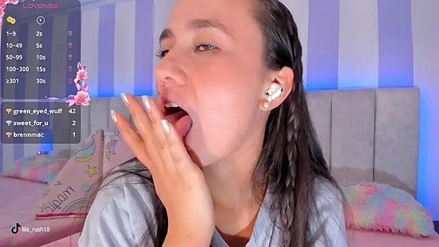 Snapshot of lila_rush chatting on 01-09-25, 08:55 lila rush online show from 01-09-25, 08:55