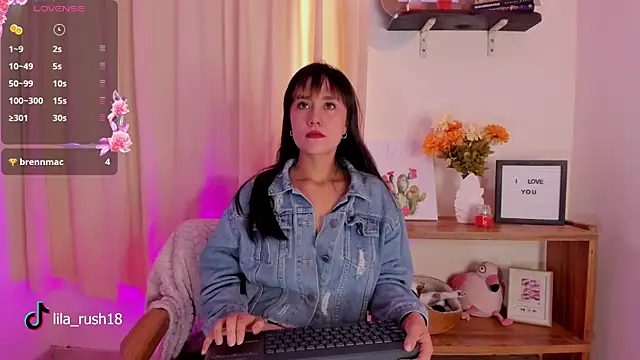 Snapshot of lila_rush chatting on 10-13-25, 08:53 lila rush online show from 10-13-25, 08:53