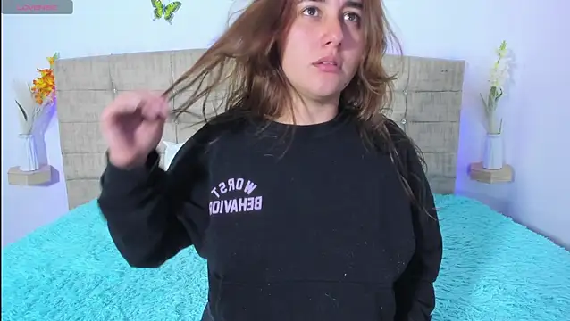 Catherine summer1 online show from 03-12-26, 08:48