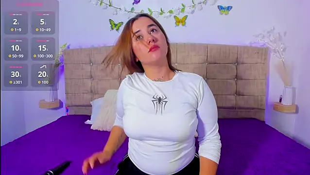 Catherine summer1 online show from 03-23-26, 09:30