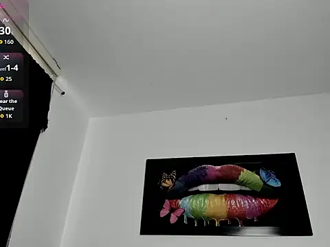 scarlett w0lf online show from 07-31-26, 09:25