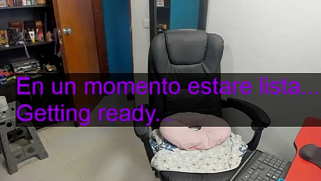 peanut tangerine online show from 02-19-26, 11:01