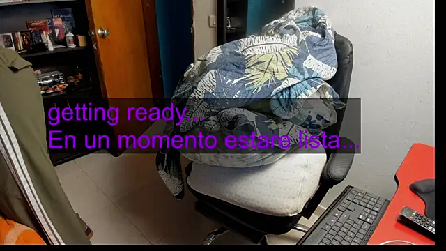 peanut tangerine online show from 04-22-26, 12:35