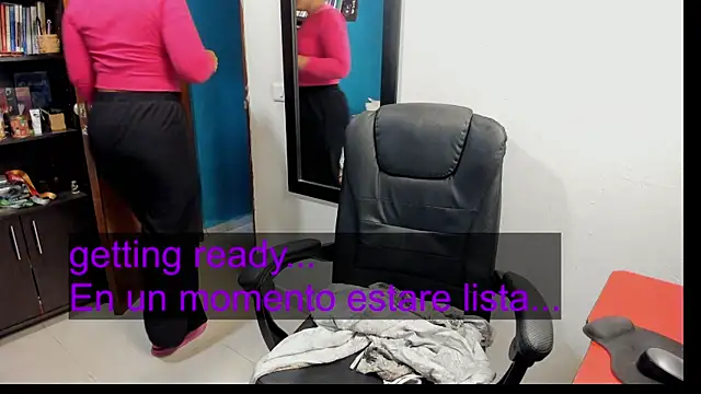 Snapshot of peanut_tangerine chatting on 05-07-26, 12:05 peanut tangerine online show from 05-07-26, 12:05