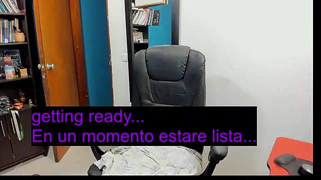 Snapshot of peanut_tangerine chatting on 05-13-26, 12:08 peanut tangerine online show from 05-13-26, 12:08