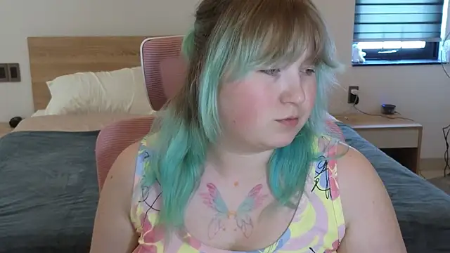 ChimberWol online show from 03-17-26, 07:01