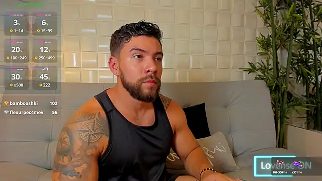  dreammr1  online show from 01-14-25, 01:04