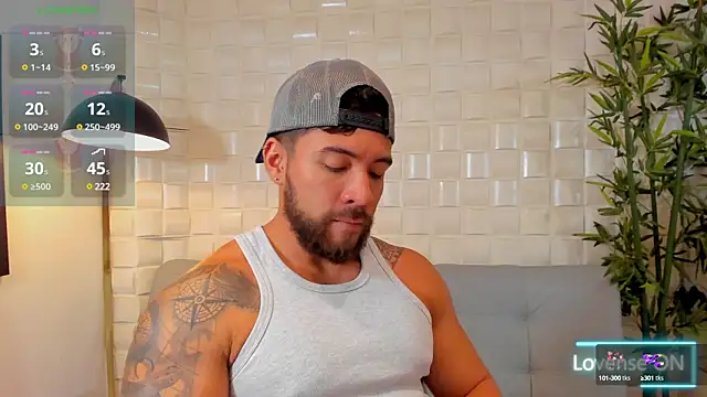  dreammr1  online show from 01-17-25, 02:50