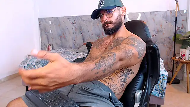 hanz col online show from 11-25-25, 02:11