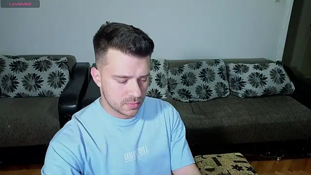 JohnnyStepBro online show from 05-25-26, 11:55