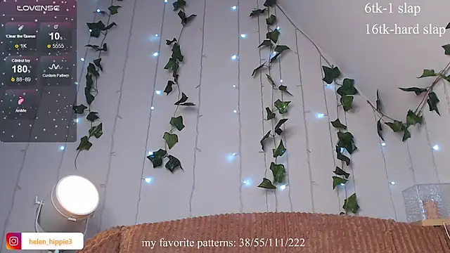 FoxRineHelen online show from 10-30-25, 02:51