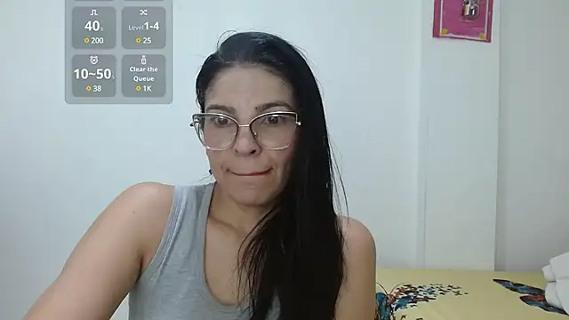 anybellucci43 online show from 12-14-24, 09:18