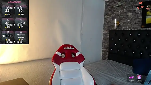 Bruja  Scarlata online show from 02-13-25, 05:54