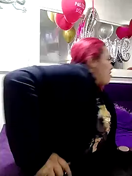 Bruja  Scarlata online show from 02-17-25, 10:51