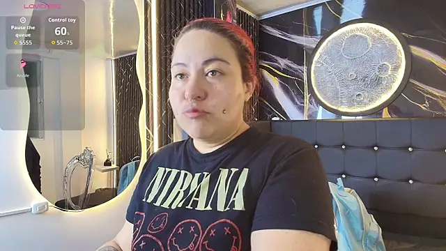 Bruja  Scarlata online show from 09-16-25, 10:05