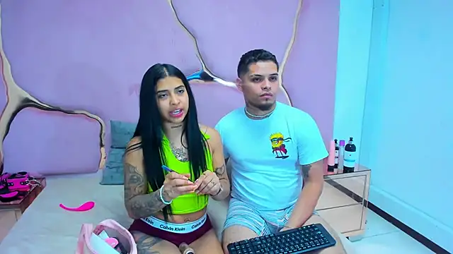 MelissaAndZeuss online show from 12-22-24, 04:28