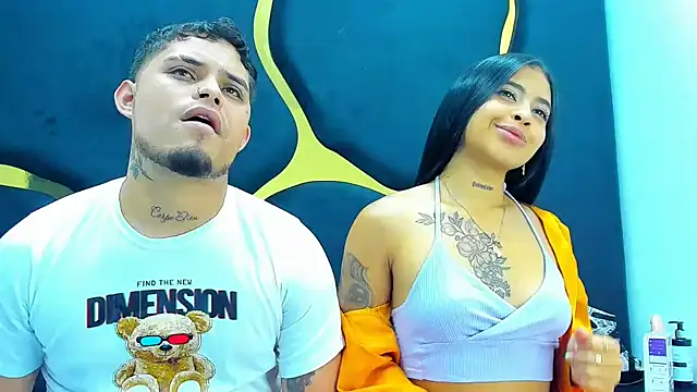 MelissaAndZeuss online show from 02-07-25, 08:01