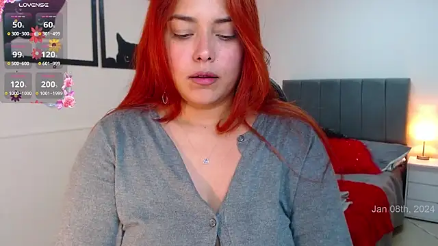 VictoriaMontero30000 online show from 01-09-25, 04:30