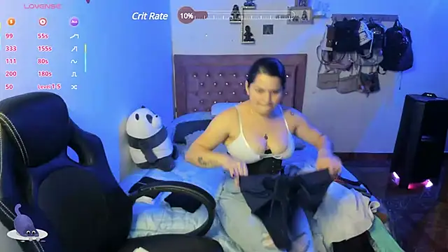 Sabrina Hall  online show from 03-10-25, 10:15