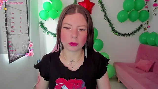 Susana garcia  online show from 12-12-24, 03:27