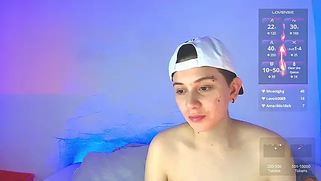 Snapshot of aron_wi chatting on 12-22-24, 04:50 aron wi online show from 12-22-24, 04:50