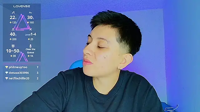 Snapshot of aron_wi chatting on 02-21-25, 01:44 aron wi online show from 02-21-25, 01:44