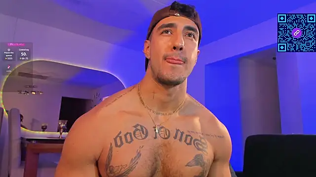 JACOB MARTINS online show from 12-06-24, 06:26