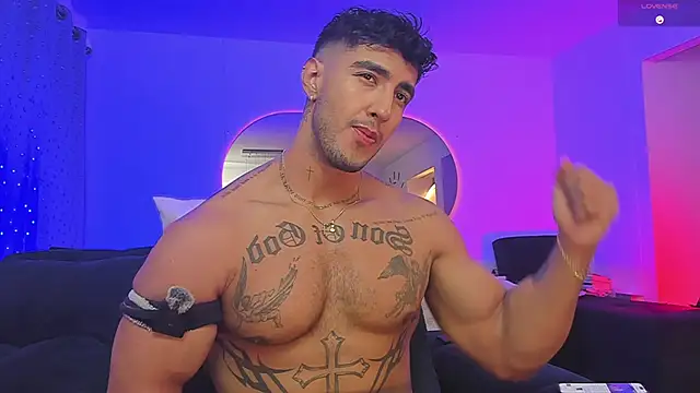 JACOB MARTINS online show from 02-28-25, 04:10