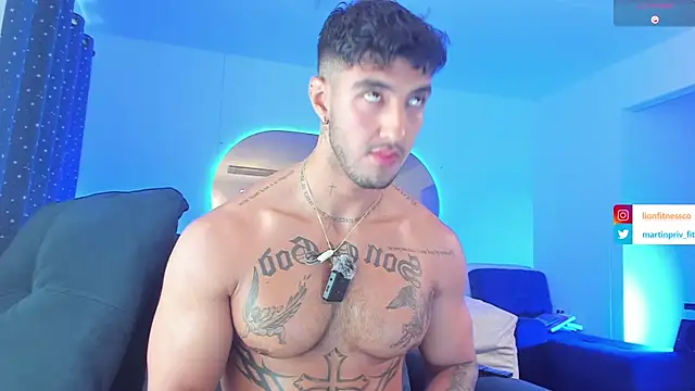 JACOB MARTINS online show from 03-02-25, 06:40